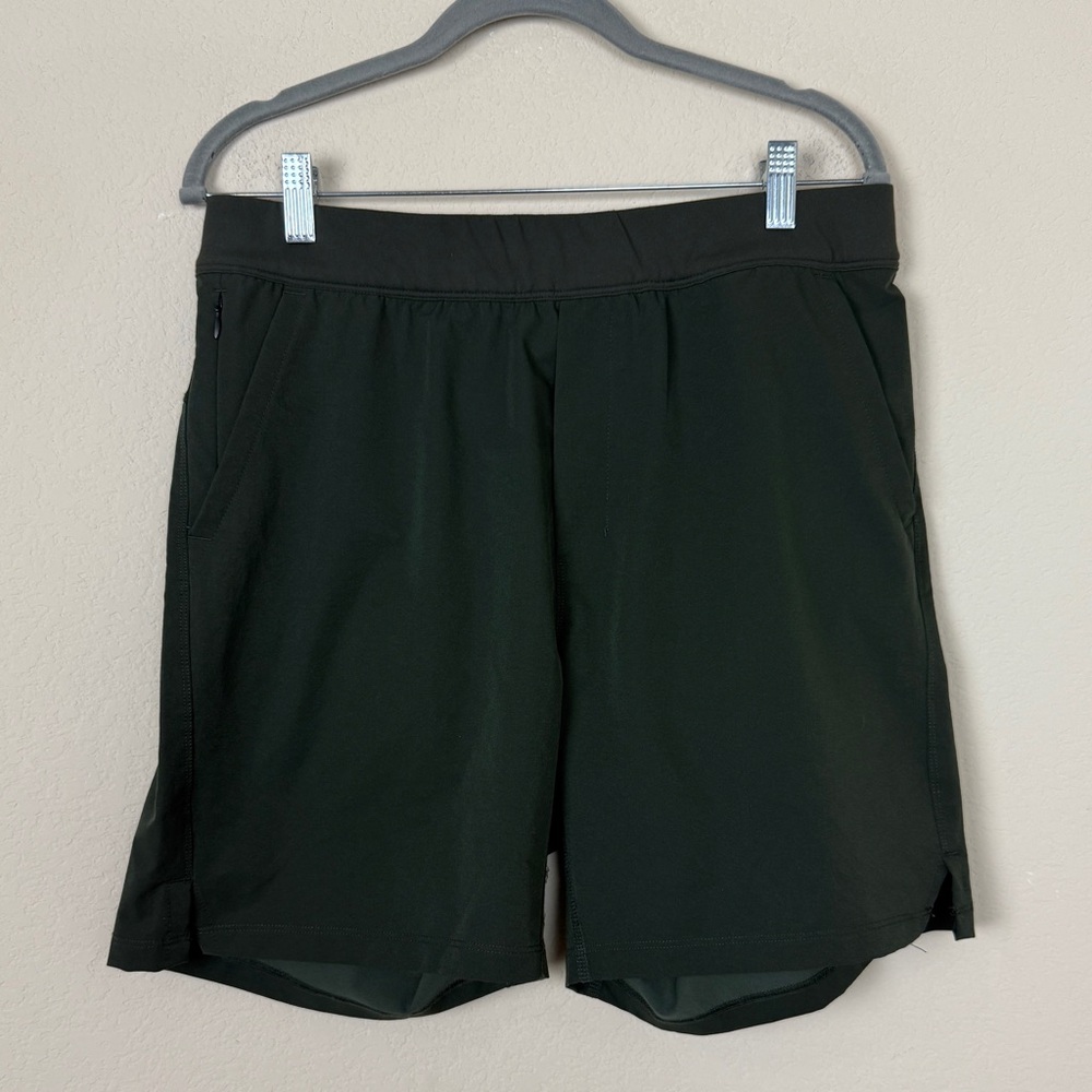 Public Rec Flex Short 7” | 34 | Army Green